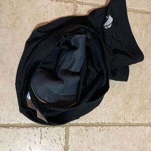 Lightly Padded Black Pearl Izumi Select Bike Bicycle Shorts Size Large